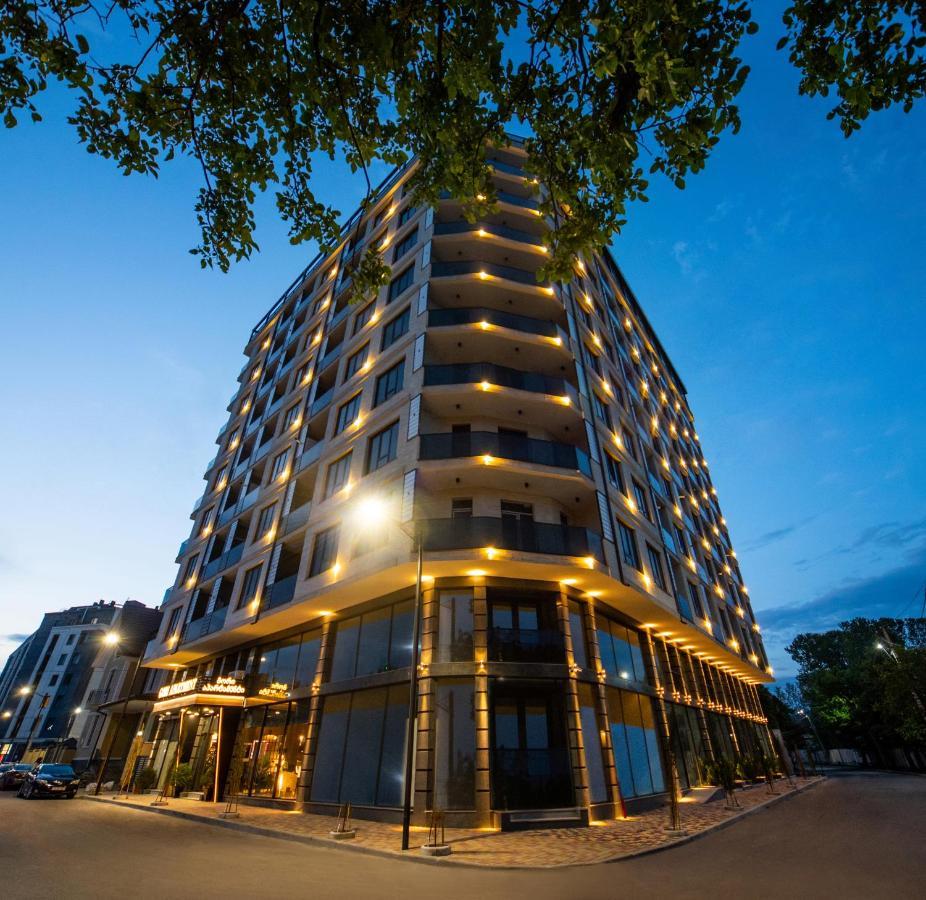 Gori Apartments Екстер'єр фото