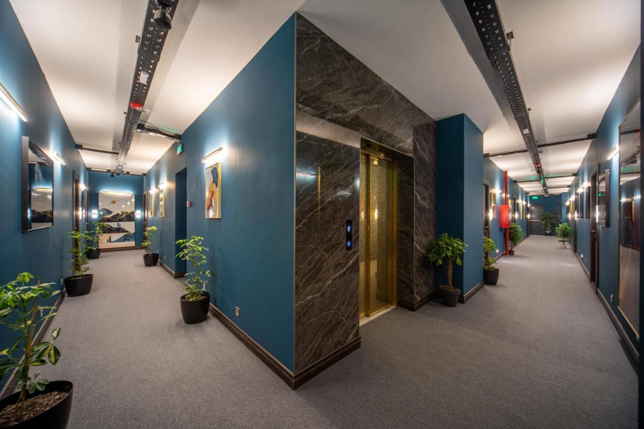 Gori Apartments Екстер'єр фото