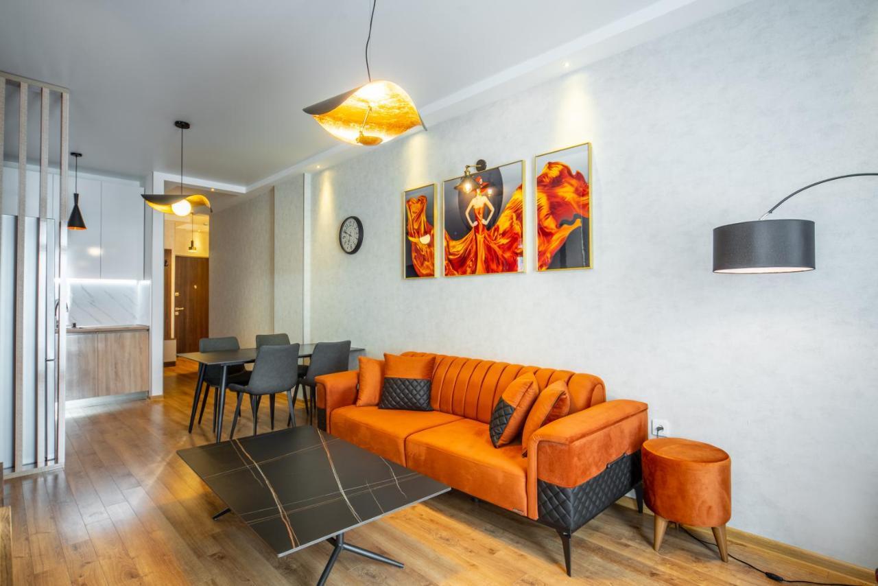 Gori Apartments Екстер'єр фото