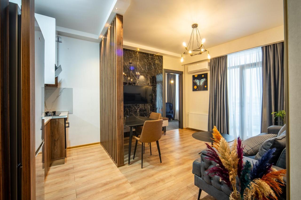 Gori Apartments Екстер'єр фото