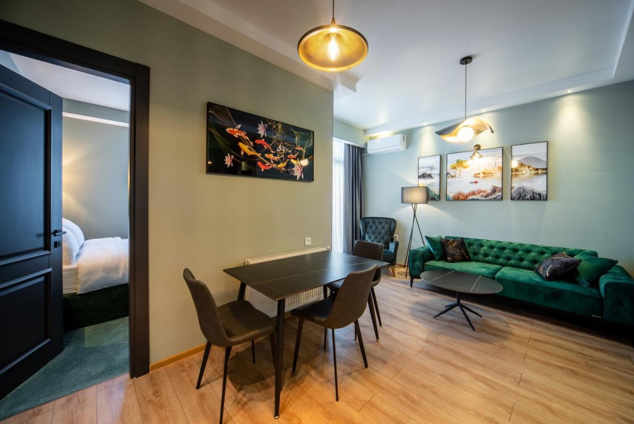 Gori Apartments Екстер'єр фото