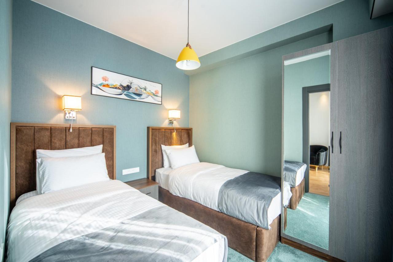 Gori Apartments Екстер'єр фото