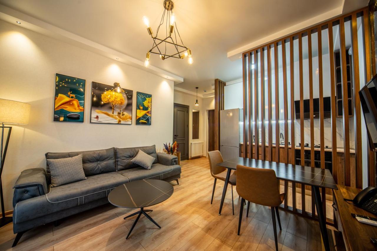 Gori Apartments Екстер'єр фото