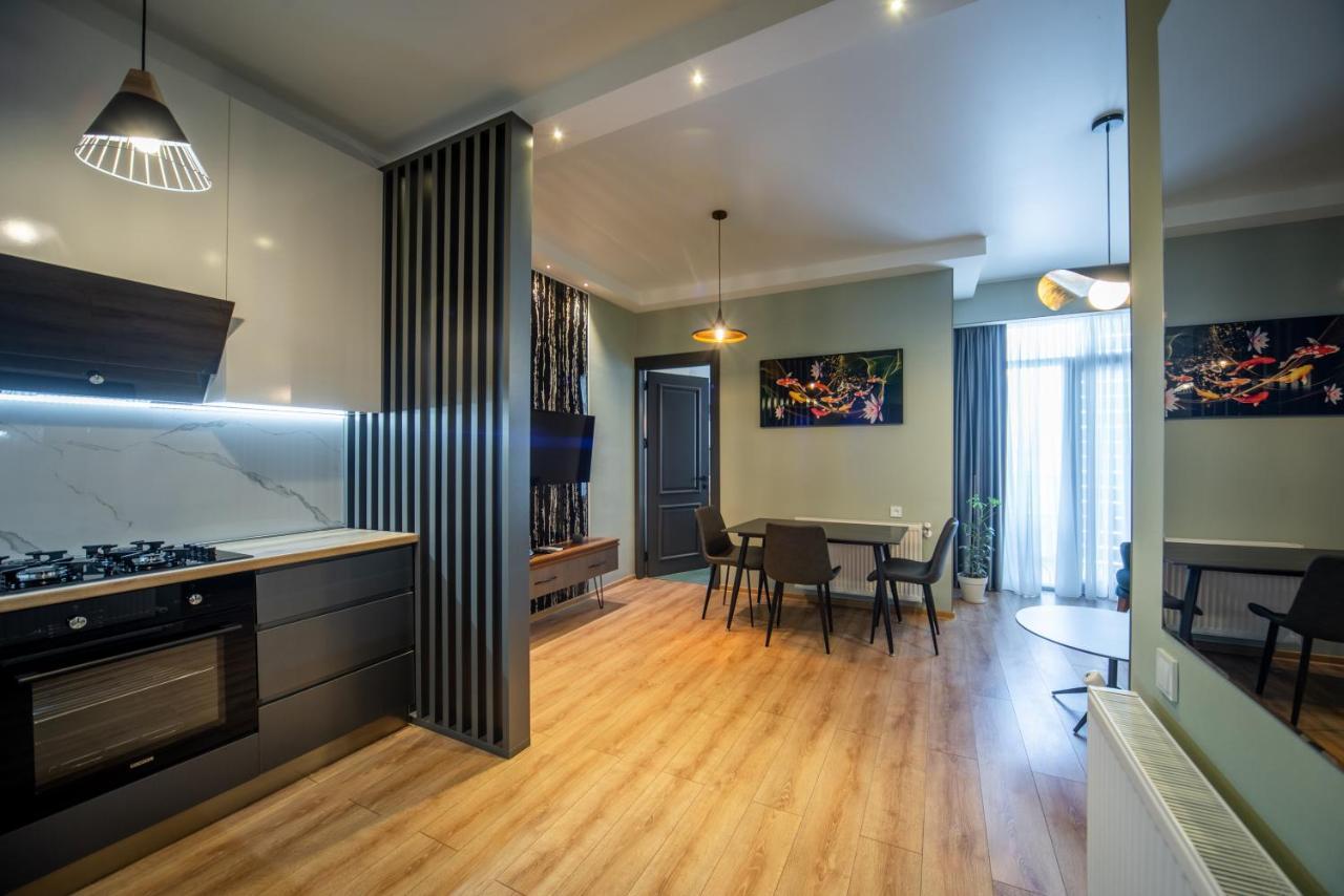 Gori Apartments Екстер'єр фото