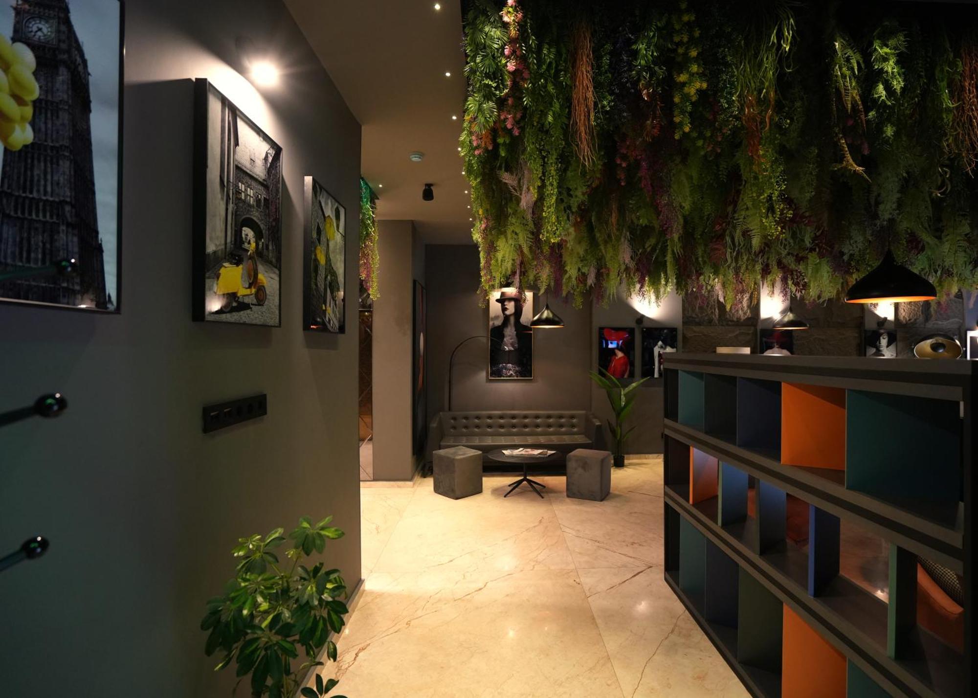 Gori Apartments Екстер'єр фото