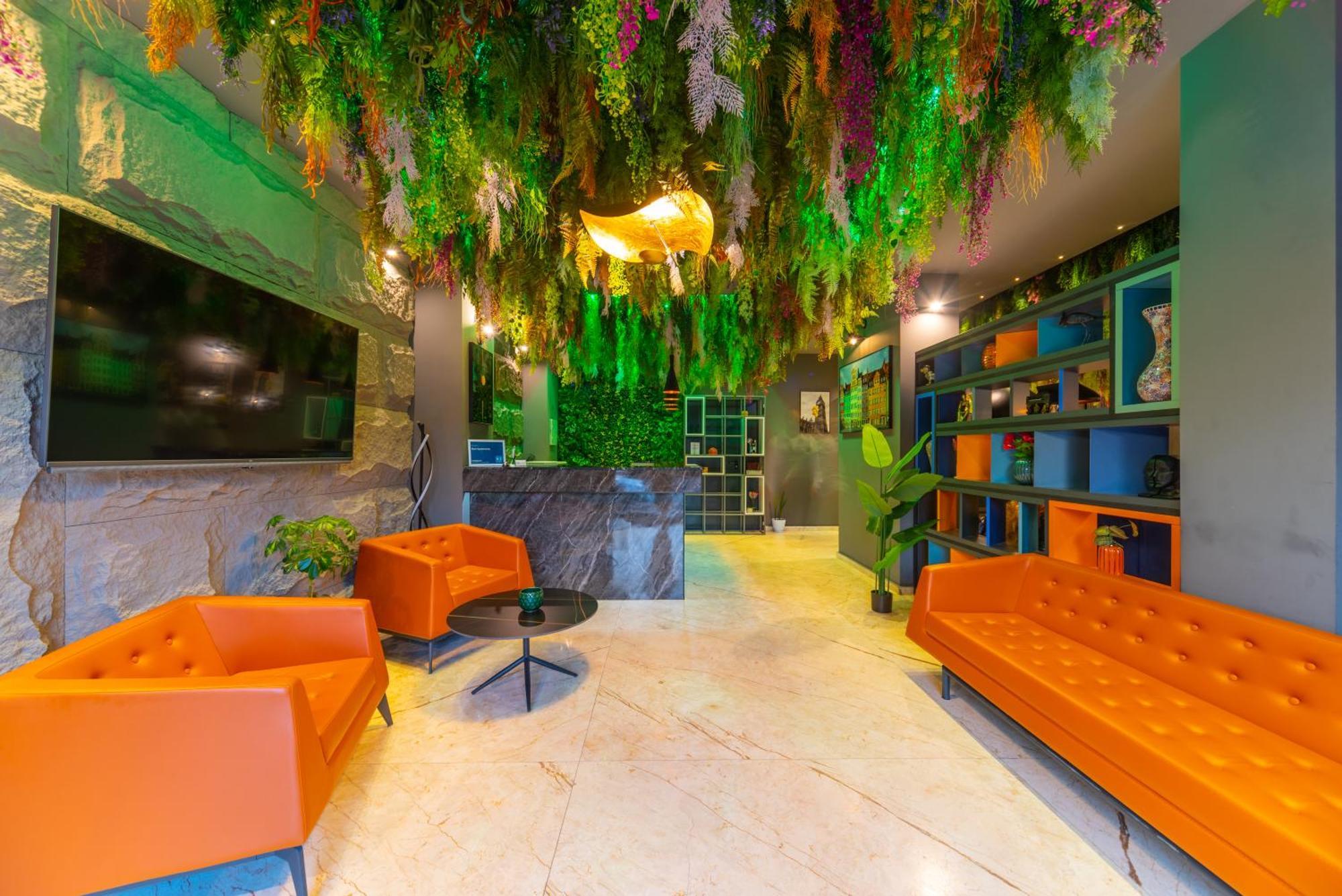 Gori Apartments Екстер'єр фото